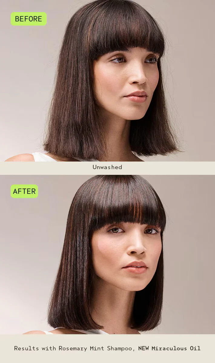 Aveda Miraculous Oil High Shine Hair Concentrate - Image 3