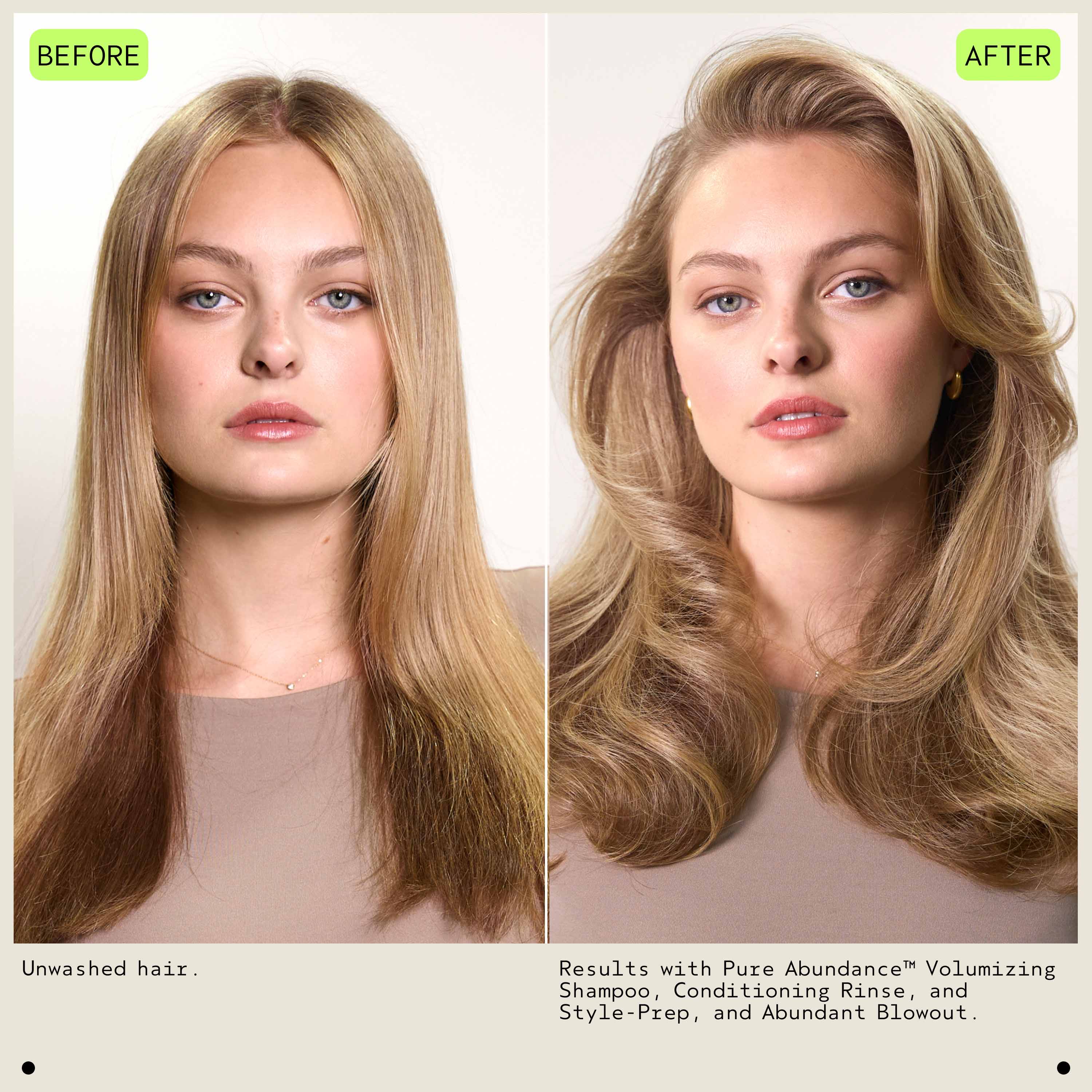 Aveda Pure Abundance Volumizing Shampoo - Image 2