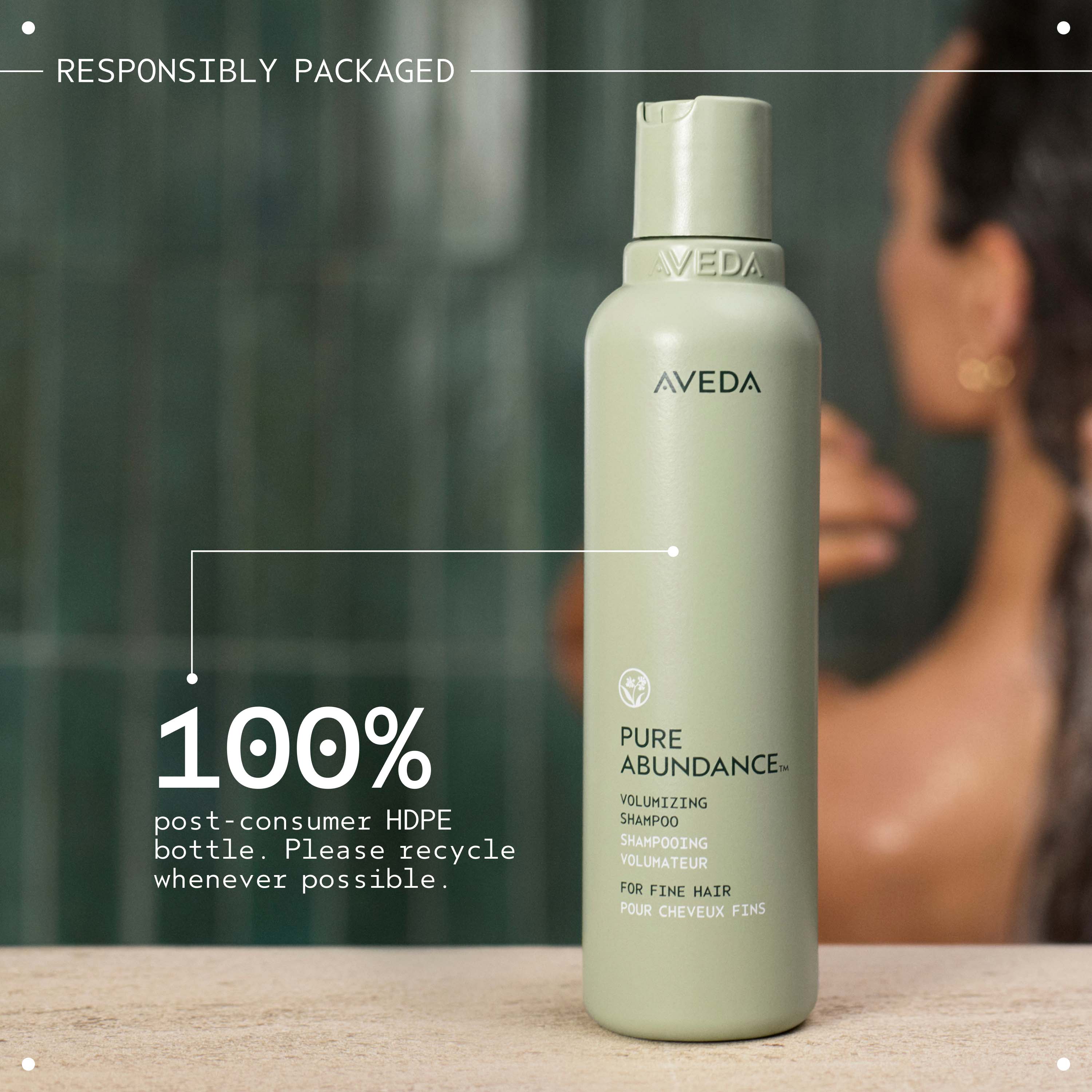 Aveda Pure Abundance Volumizing Shampoo - Image 7