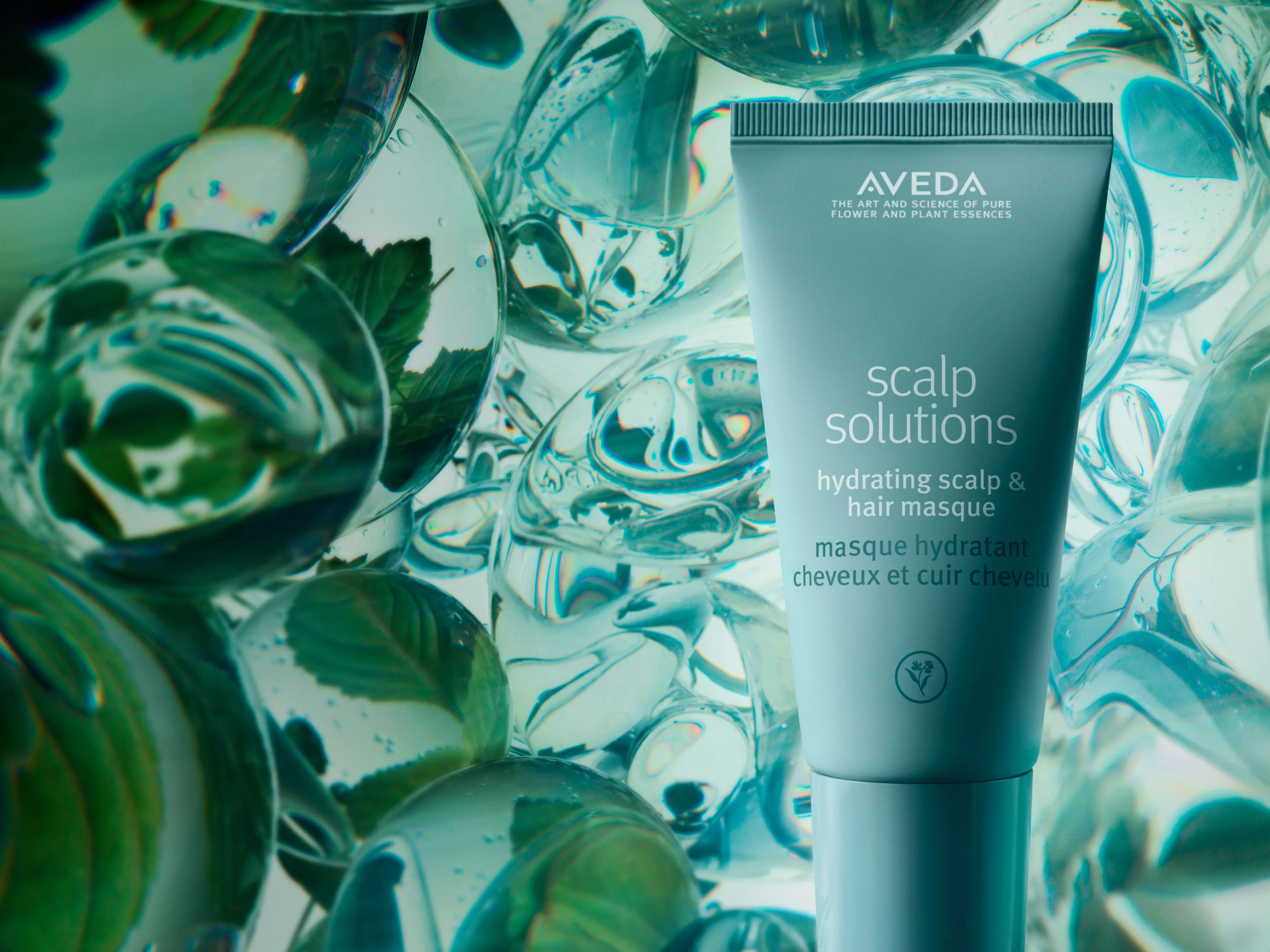 Aveda Scalp Solutions Hydrating Scalp and Hair Mask - Image 3