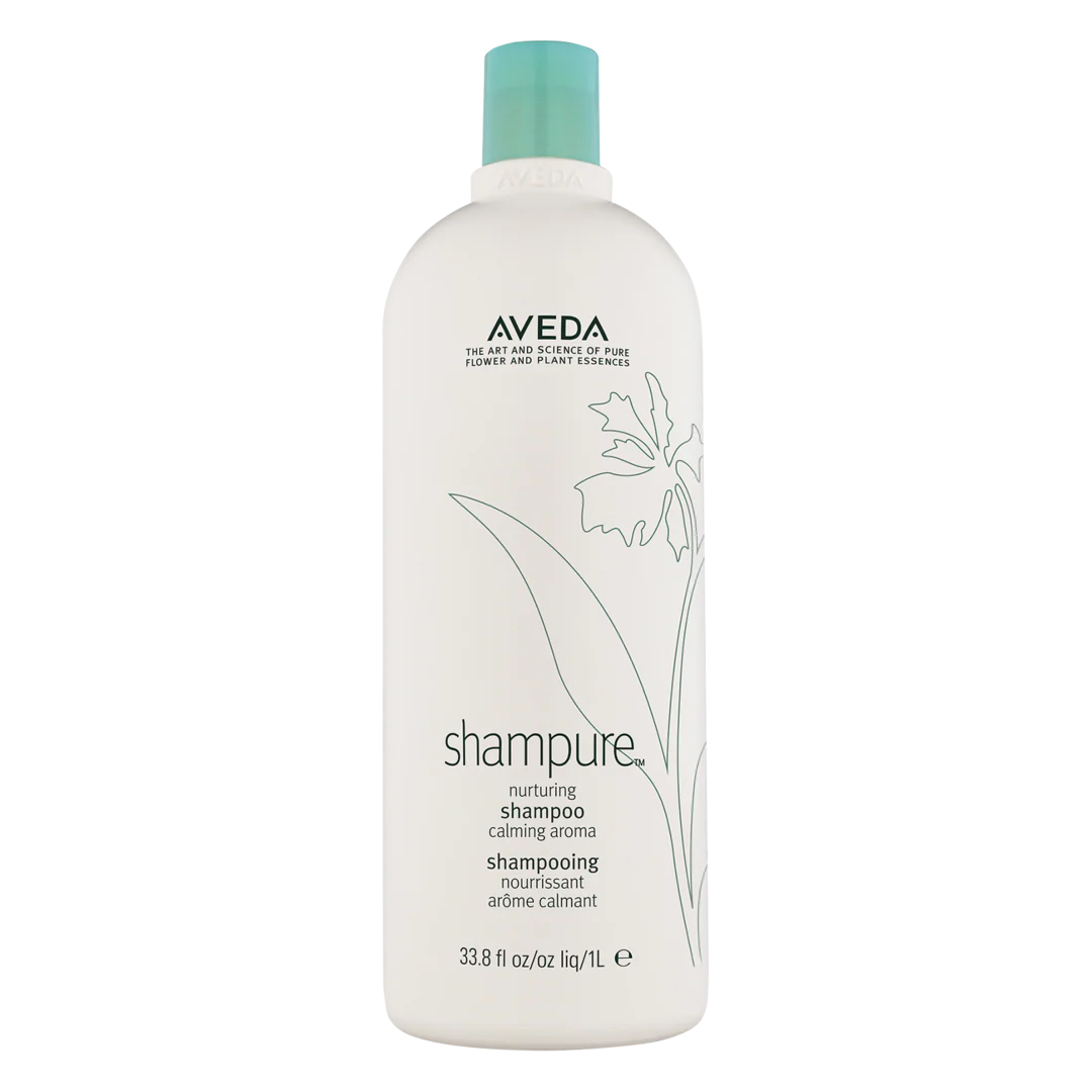 Aveda Shampure Nurturing Shampoo - Image 3