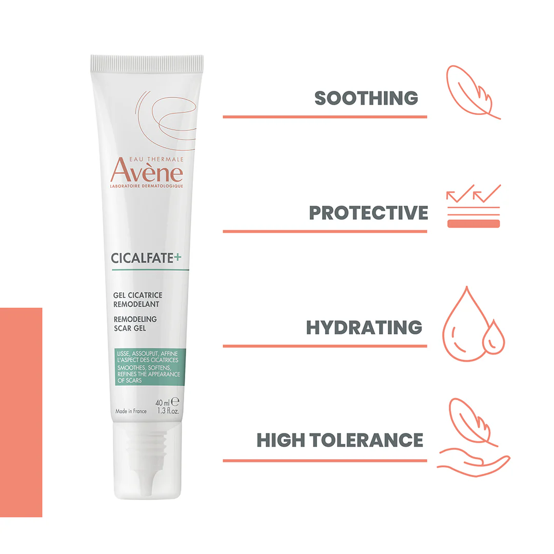Avene Cicalfate+ Remodeling Scar Gel - Image 2