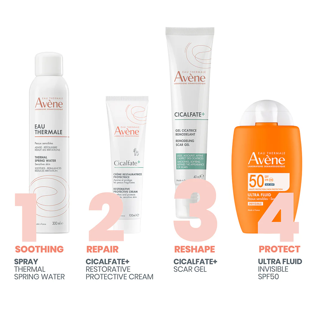 Avene Cicalfate+ Remodeling Scar Gel - Image 4