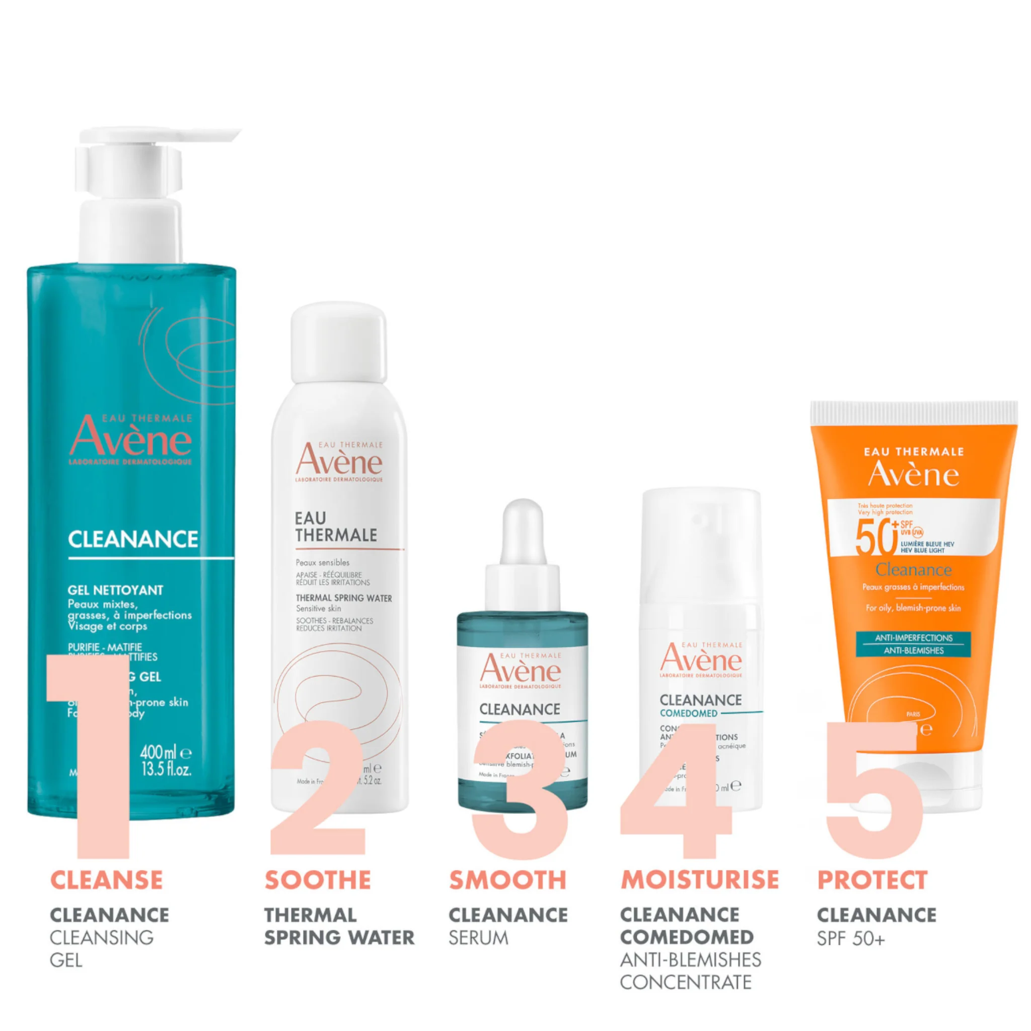 Avene Cleanance Cleansing Gel - Image 13