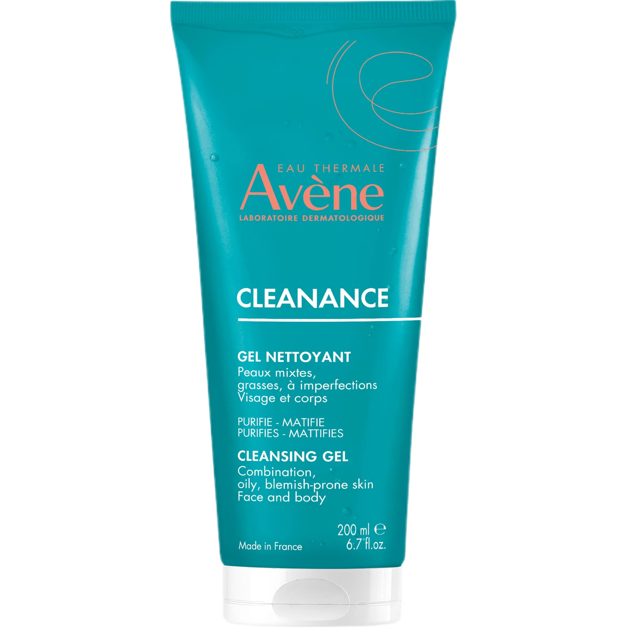 Avene Cleanance Cleansing Gel - Image 2