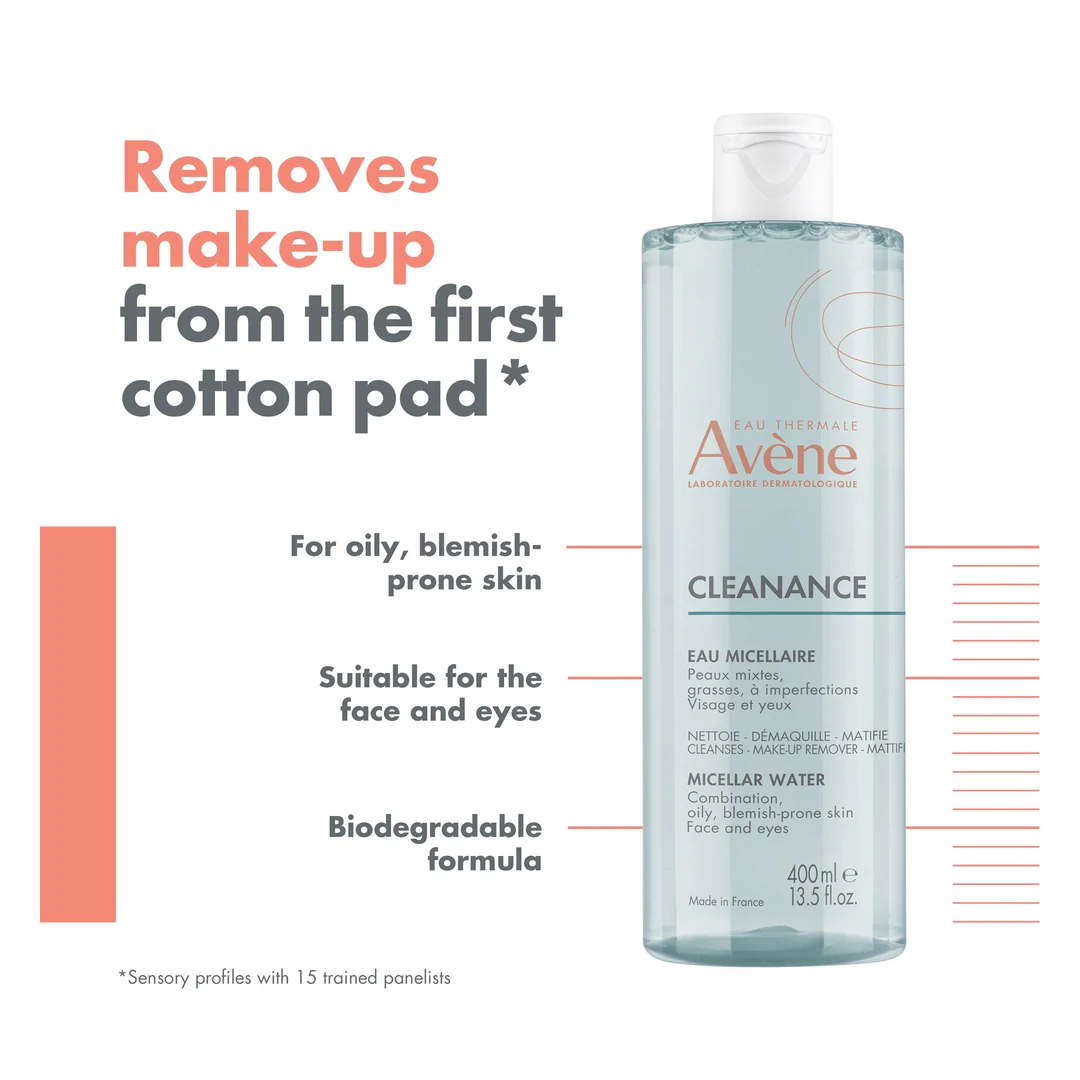Avene Cleanance Micellar Water - Image 3
