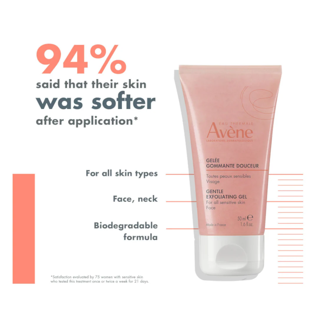 Avene Gentle Exfoliating Gel - Image 6