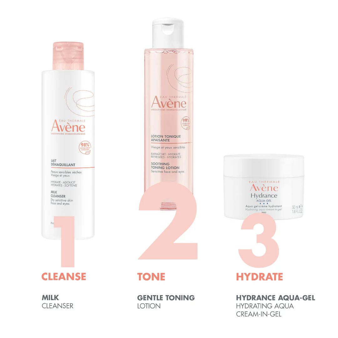 Avene Soothing Toning Lotion - Image 4
