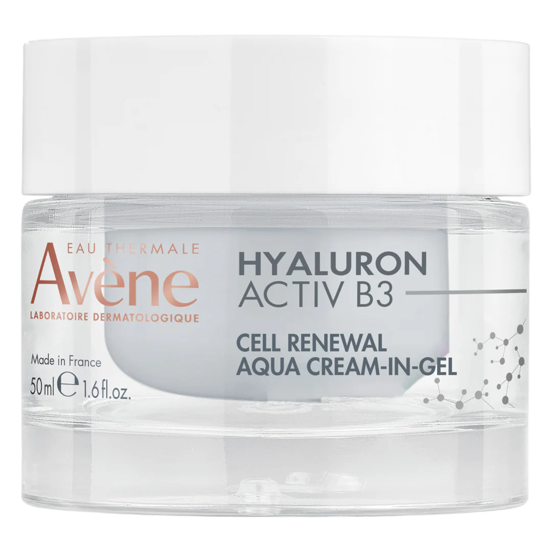 Avene Hyaluron Activ B3 Cell Renewal Aqua Cream-in-Gel