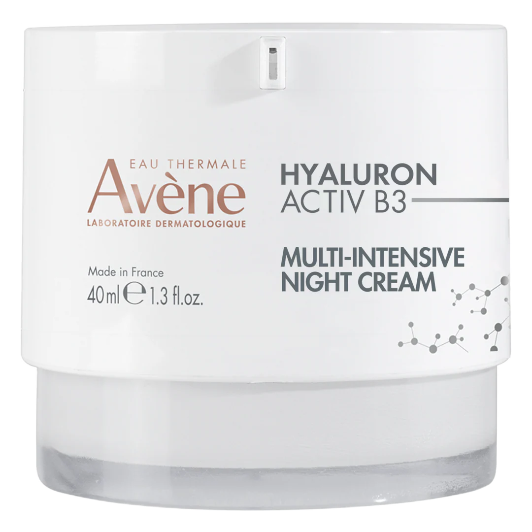 Avene Hyaluron Activ B3 Multi-Intensive Night Cream