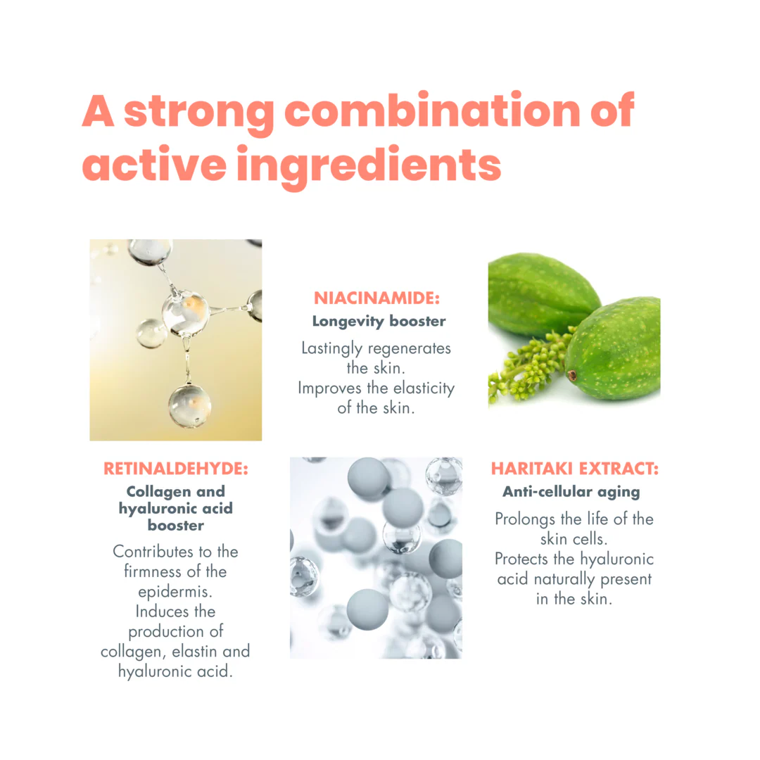 Avene Hyaluron Activ B3 Multi-Intensive Night Cream - Image 4