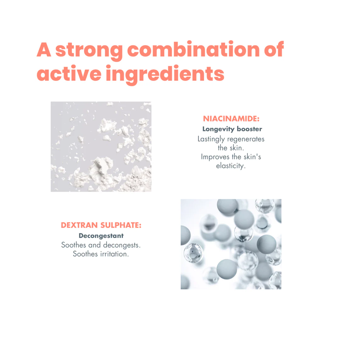 Avene Hyaluron Activ B3 Triple Correction Eye Cream - Image 4