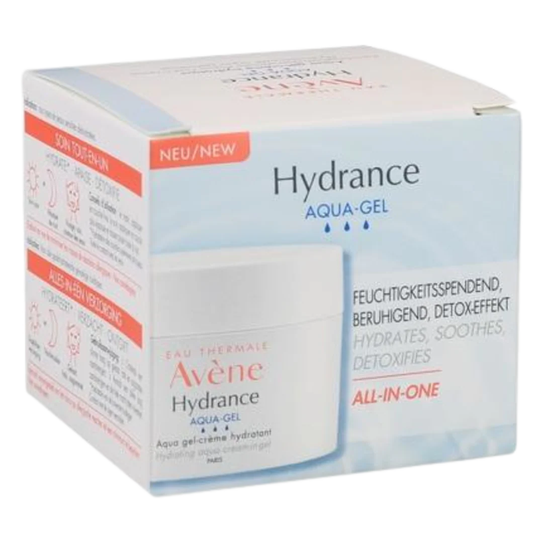 Avene Hydrance Aqua Gel - Image 2