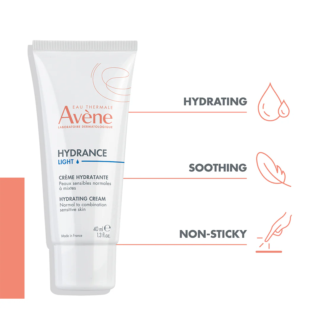 Avene Hydrance Light Hydrating Cream - Image 4