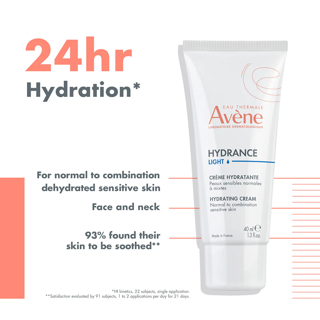Avene Hydrance Light Hydrating Cream - Image 5