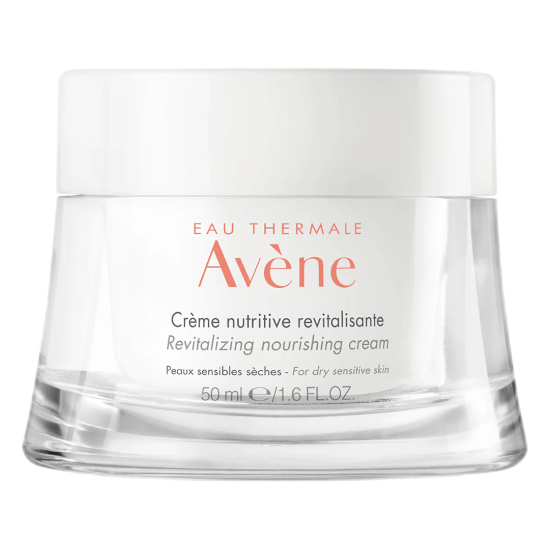 Avene Les Essentiels Revitalising Nourishing Cream