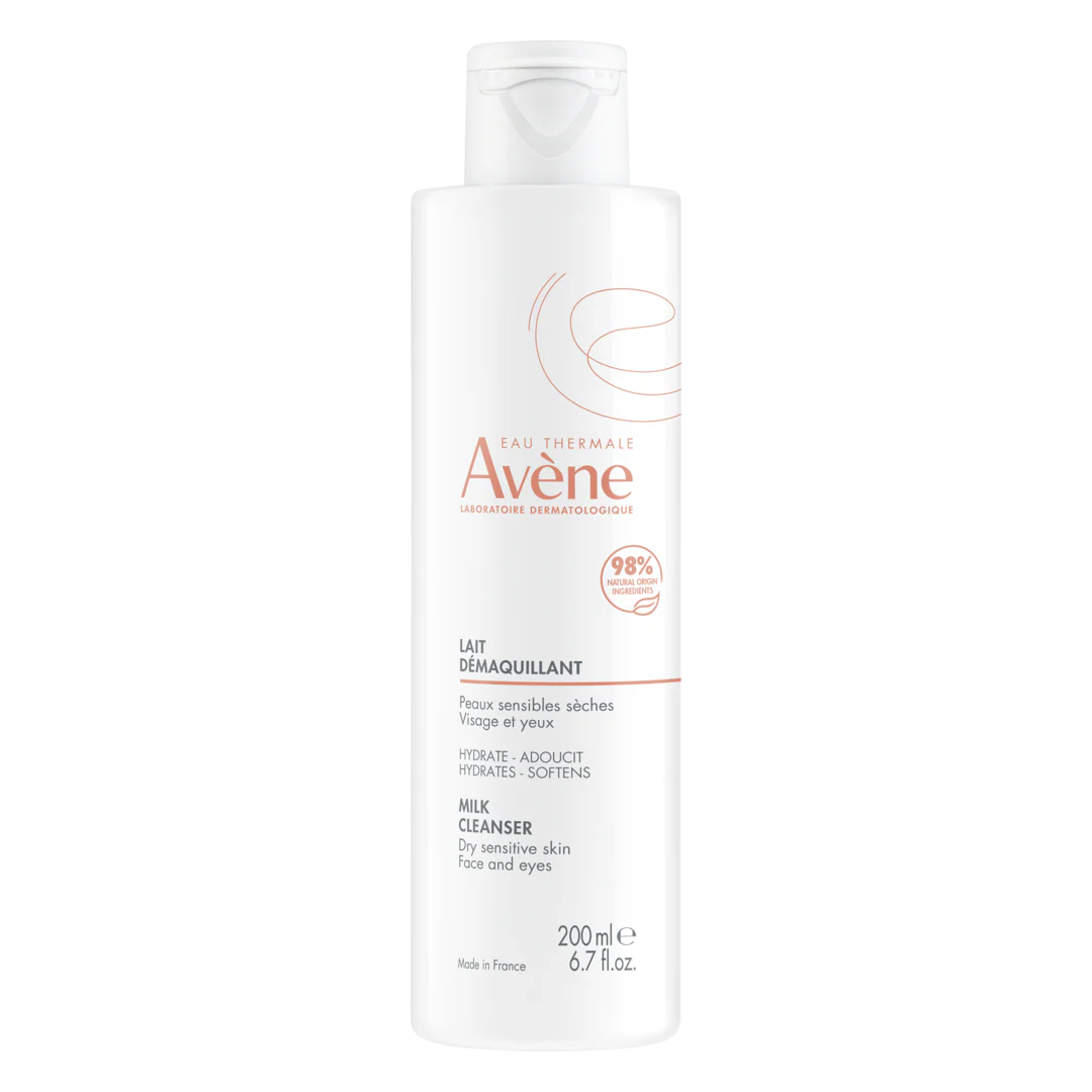 Avene Milk Cleanser