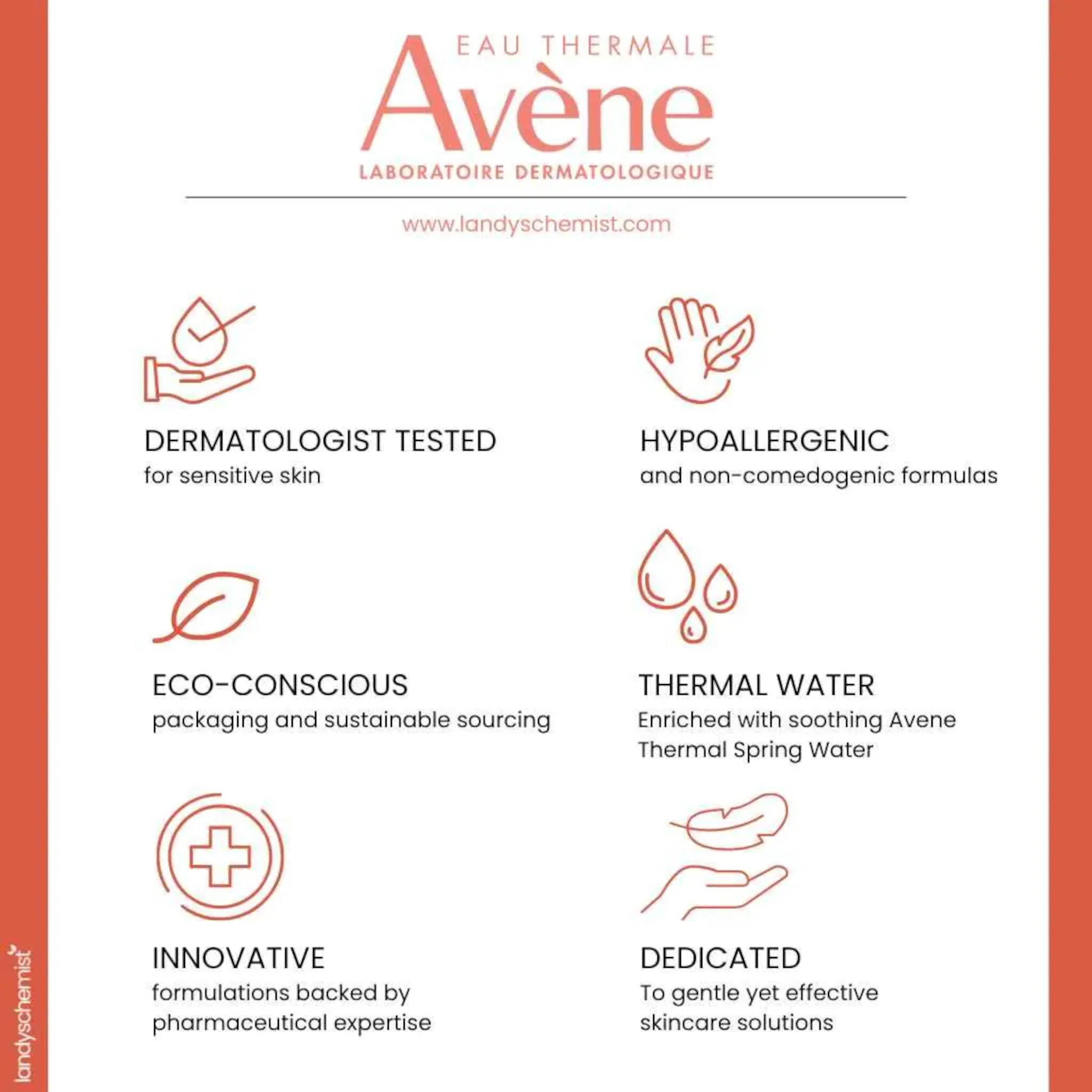 Avene Soothing Eye-Contour Cream - Image 5