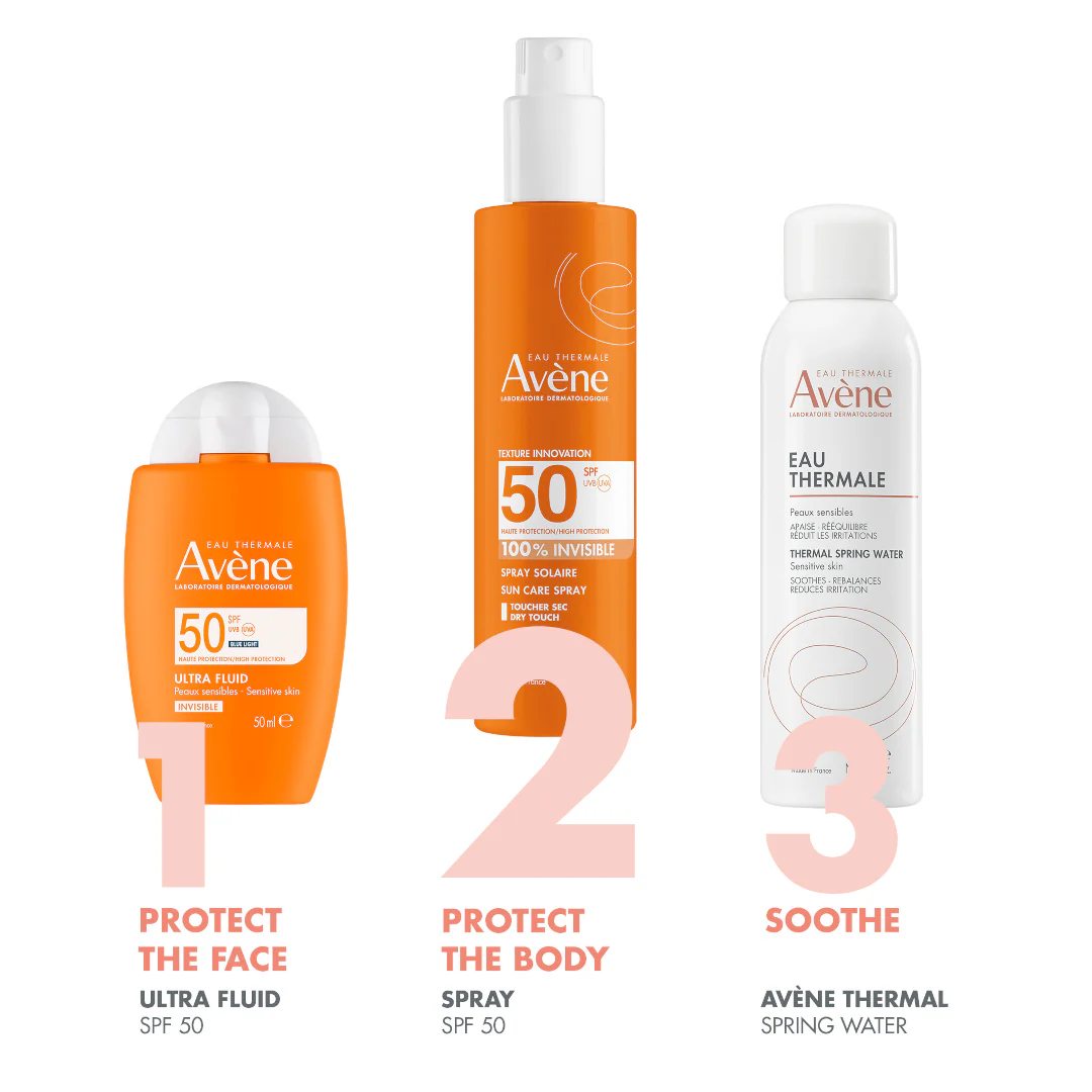 Avene Sun Care Very High Protection Spray SPF50 - Image 3