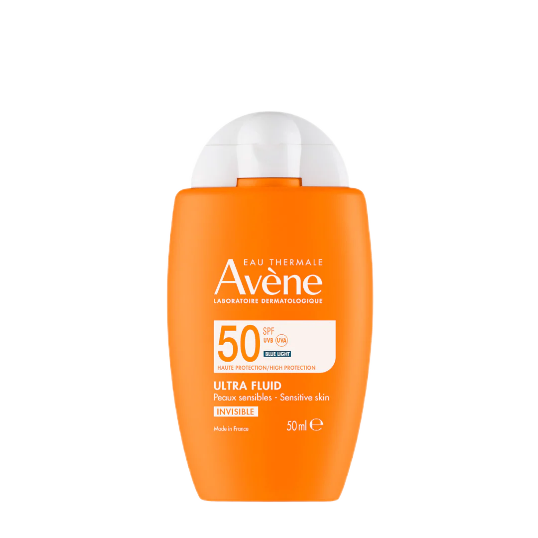 Avene Sun Ultra Fluid Invisible SPF50