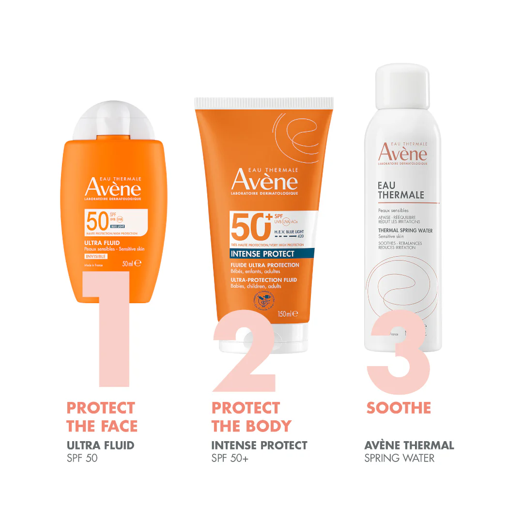 Avene Sun Ultra Fluid Invisible SPF50 - Image 7