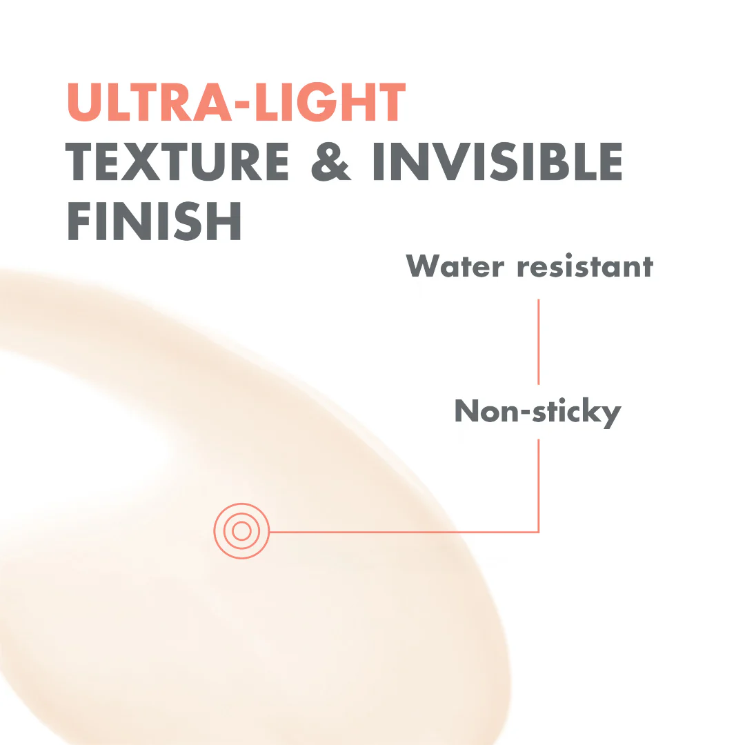 Avene Sun Ultra Fluid Invisible SPF50 - Image 9