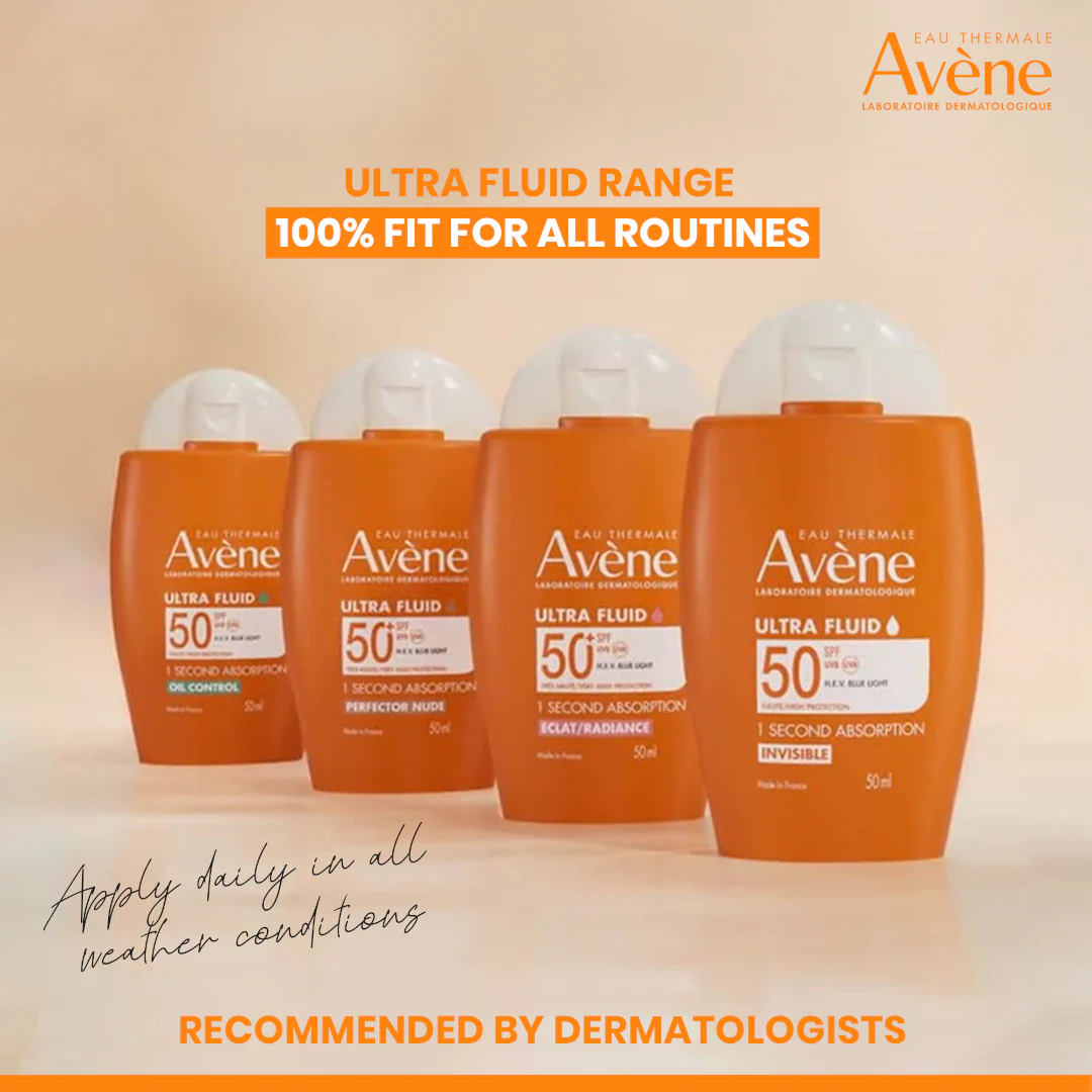 Avene Sun Ultra Fluid Oil Control SPF50 - Image 11