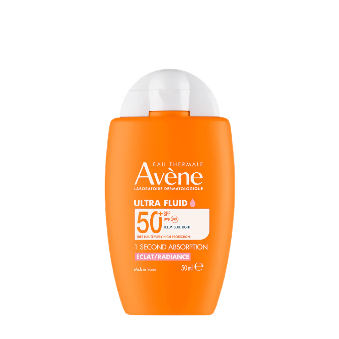 Avene Sun Ultra Fluid Radiance SPF50+