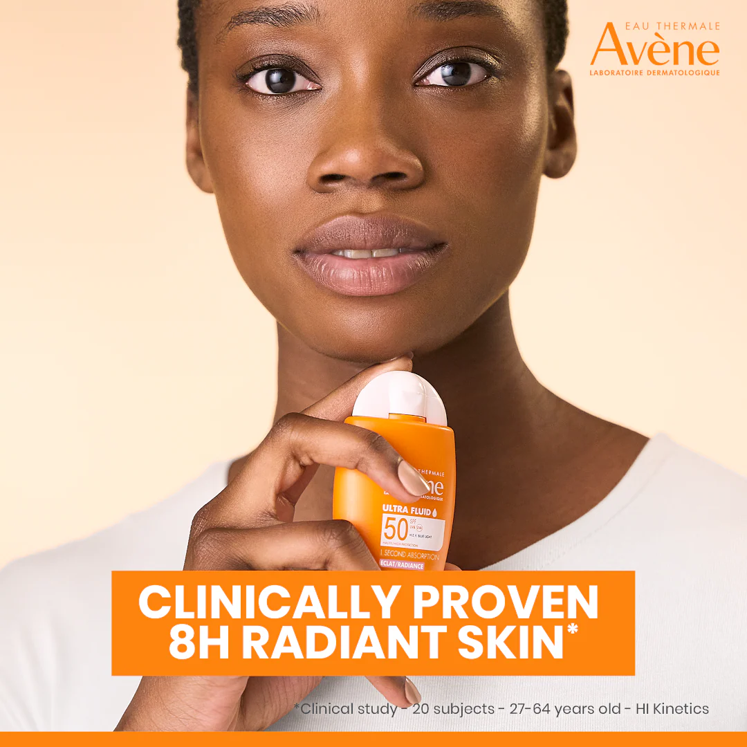 Avene Sun Ultra Fluid Radiance SPF50+ - Image 6