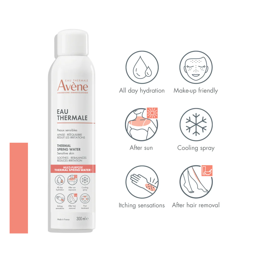Avene Thermale Spring Water Spray - Image 10