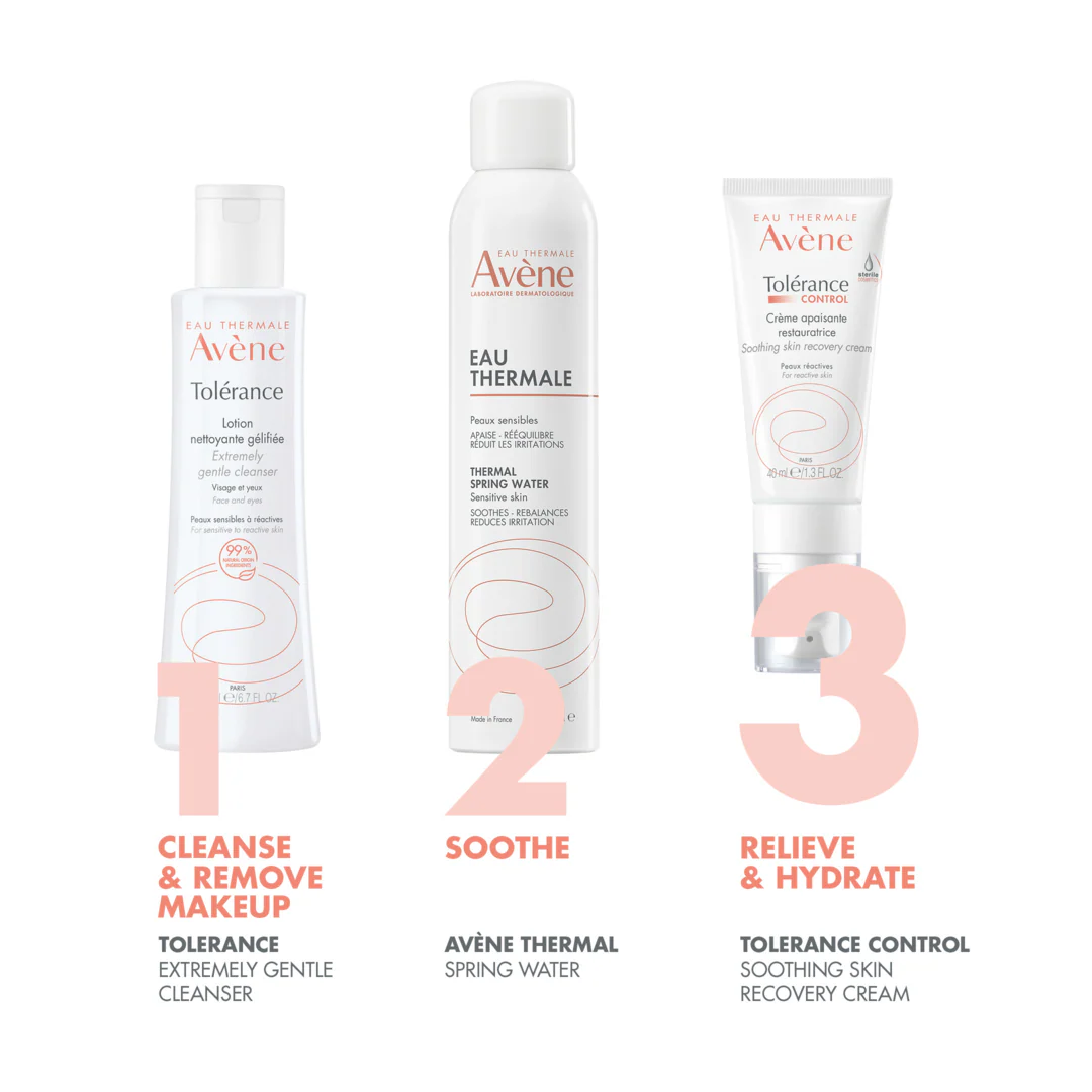 Avene Tolerance Control Soothing Skin Recovery Cream - Image 5