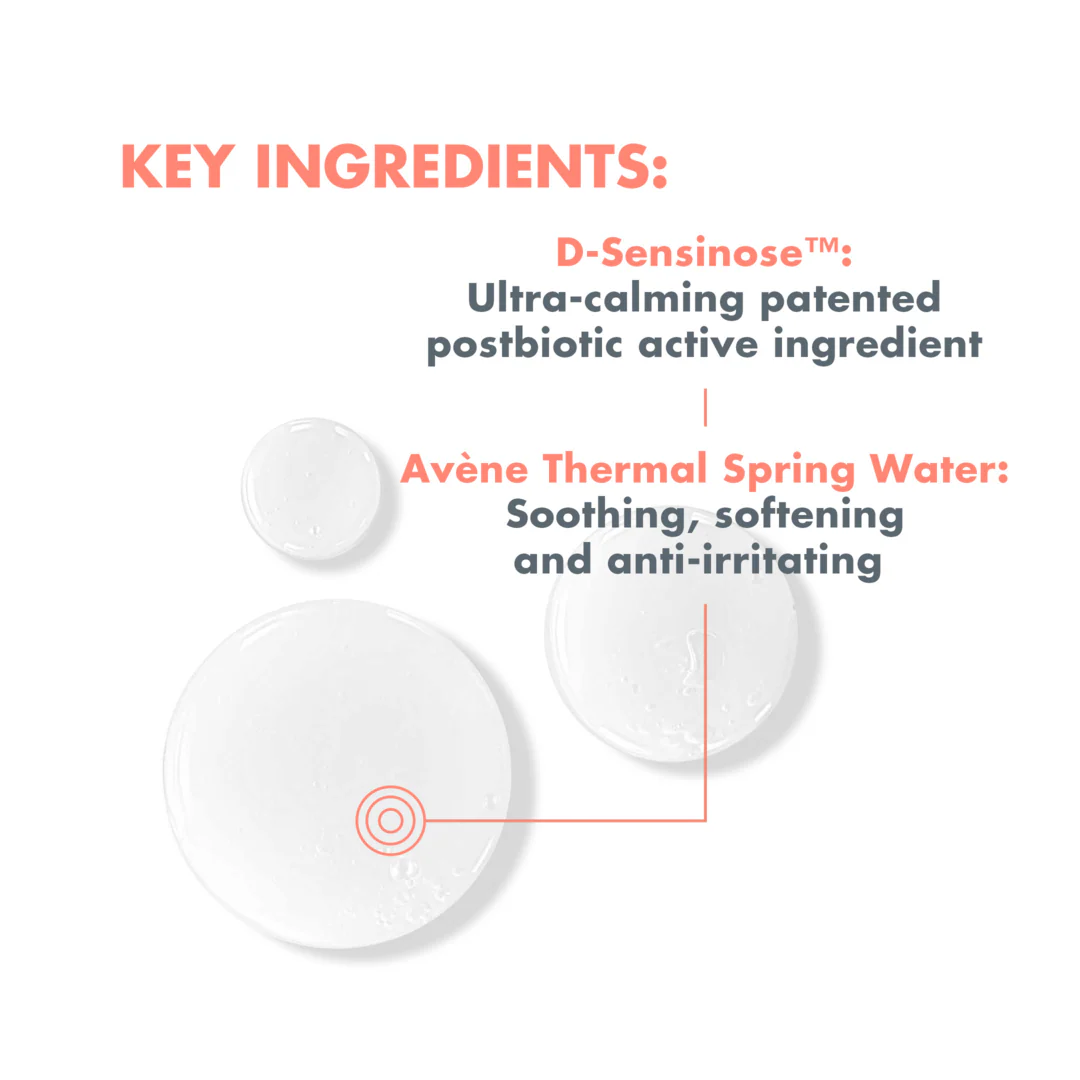 Avene Tolerance Extremely Gentle Cleanser Lotion - Image 3