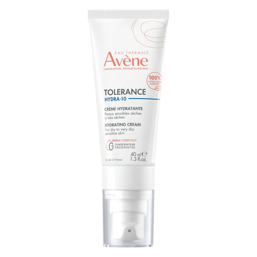 Avene Tolerance Hydra-10 Hydrating Cream
