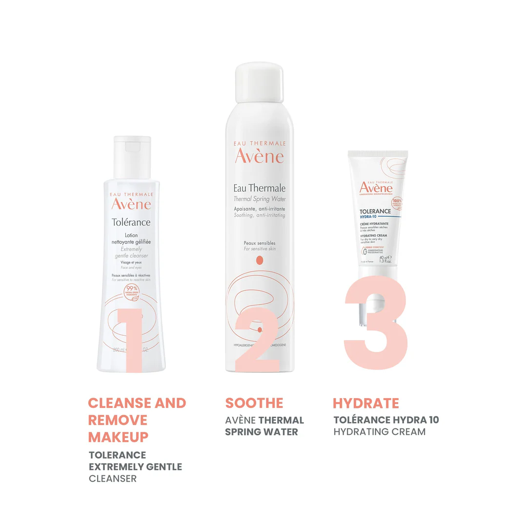 Avene Tolerance Hydra-10 Hydrating Cream - Image 6