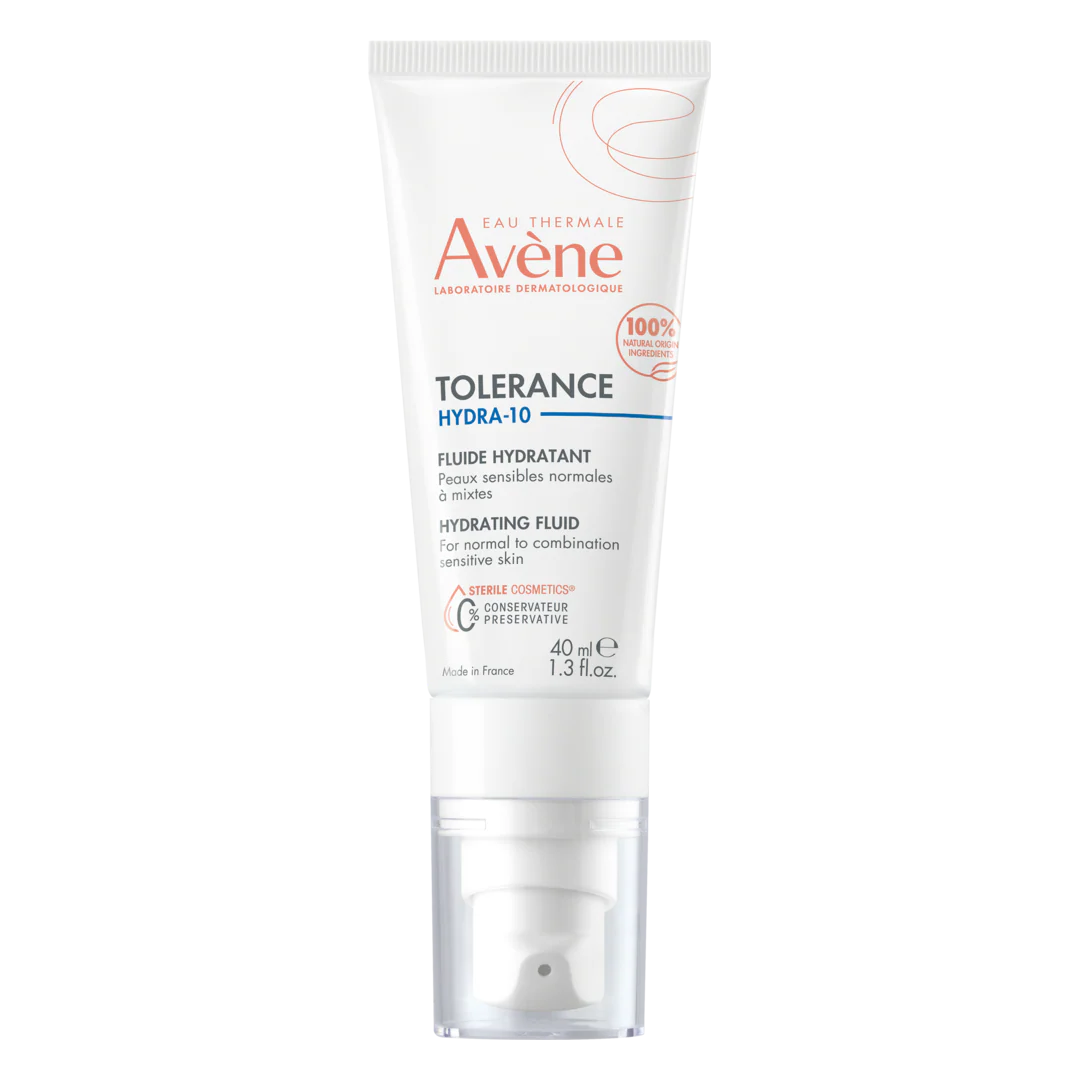 Avene Tolerance Hydra-10 Hydrating Fluid