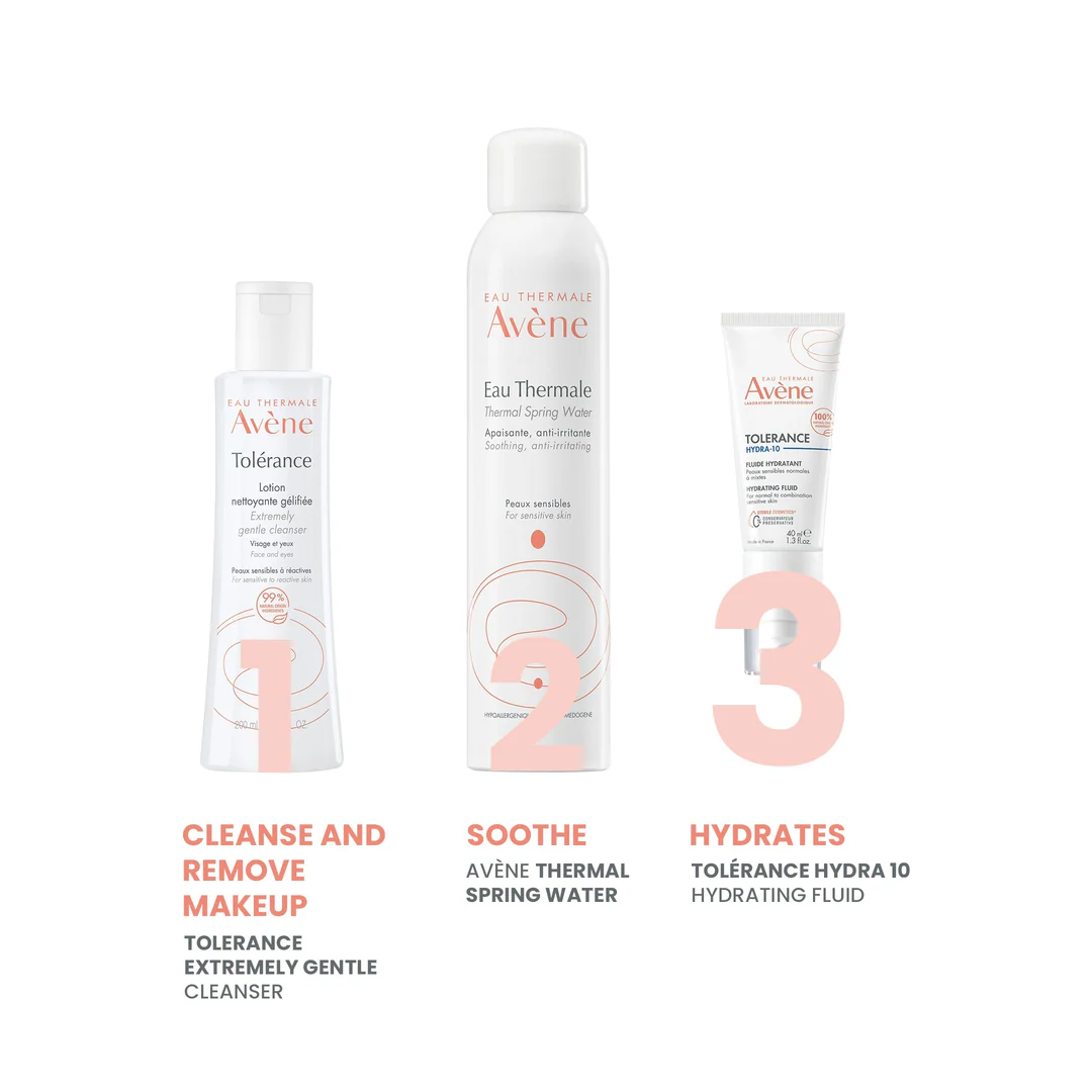 Avene Tolerance Hydra-10 Hydrating Fluid - Image 6