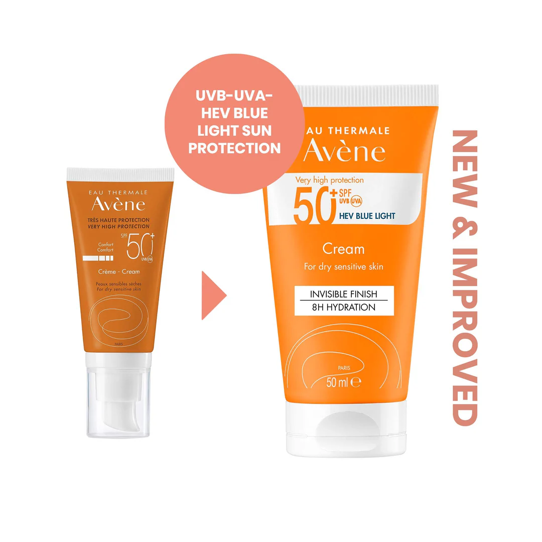 Avene Very High Protection Cream SPF50+ - Image 4