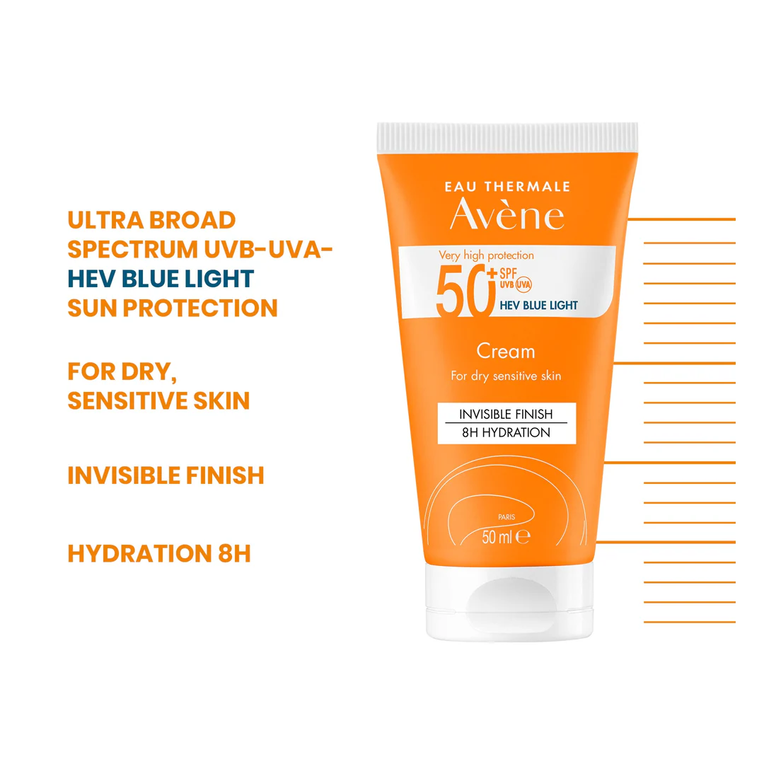 Avene Very High Protection Cream SPF50+ - Image 7