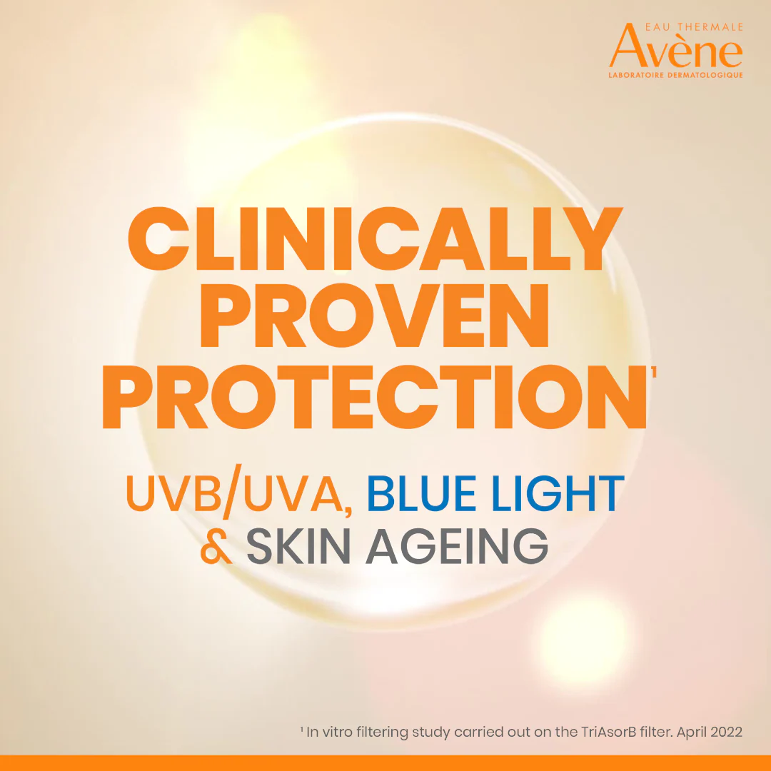 Avene Sun Ultra Fluid Perfector Tinted SPF50+ - Image 5