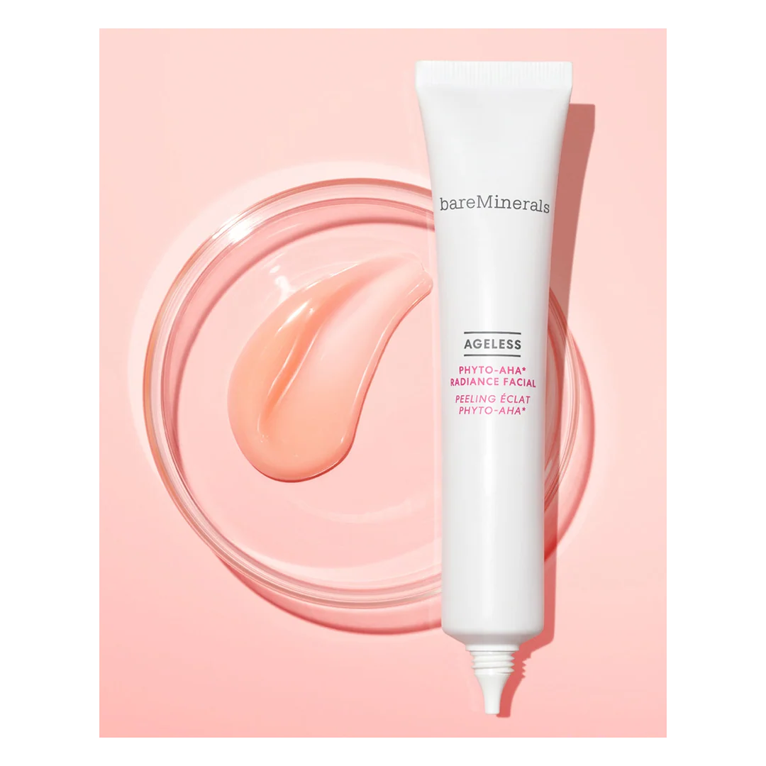 bareMinerals Ageless Phyto-AHA Radiance Facial - Image 3