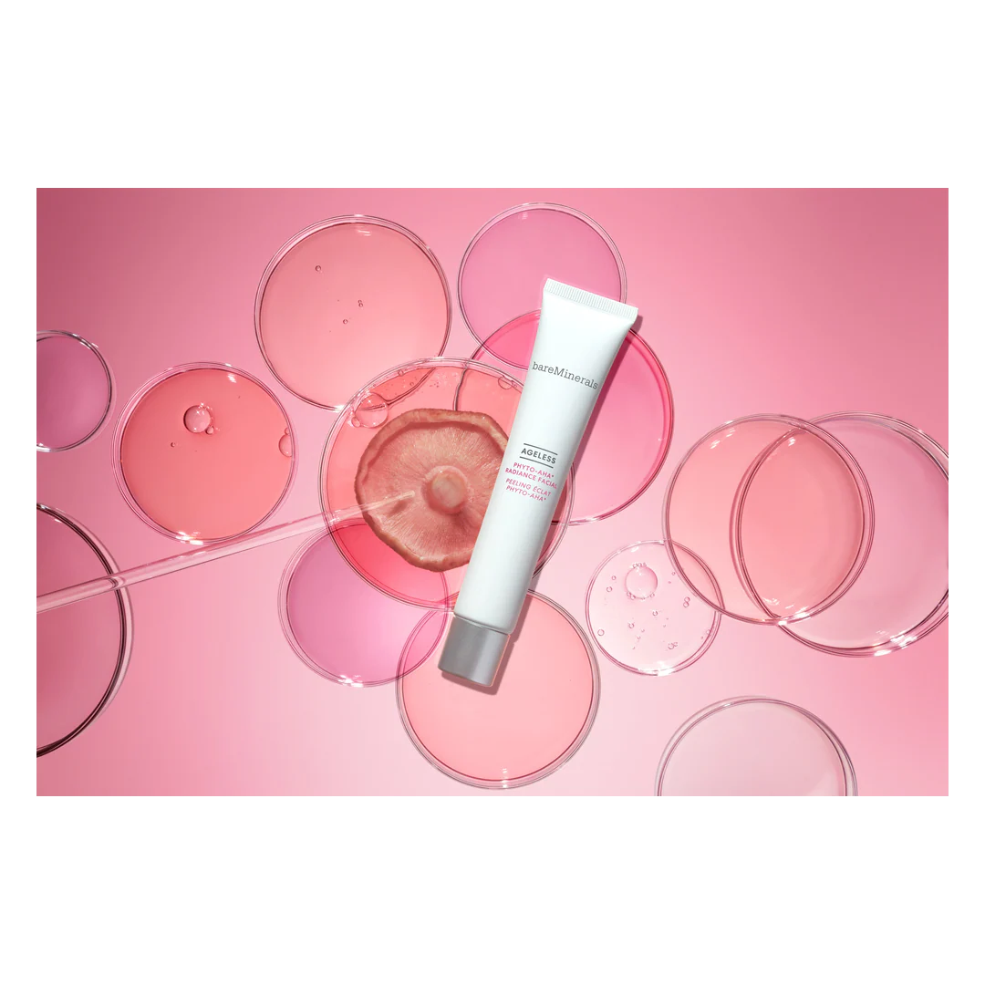 bareMinerals Ageless Phyto-AHA Radiance Facial - Image 5