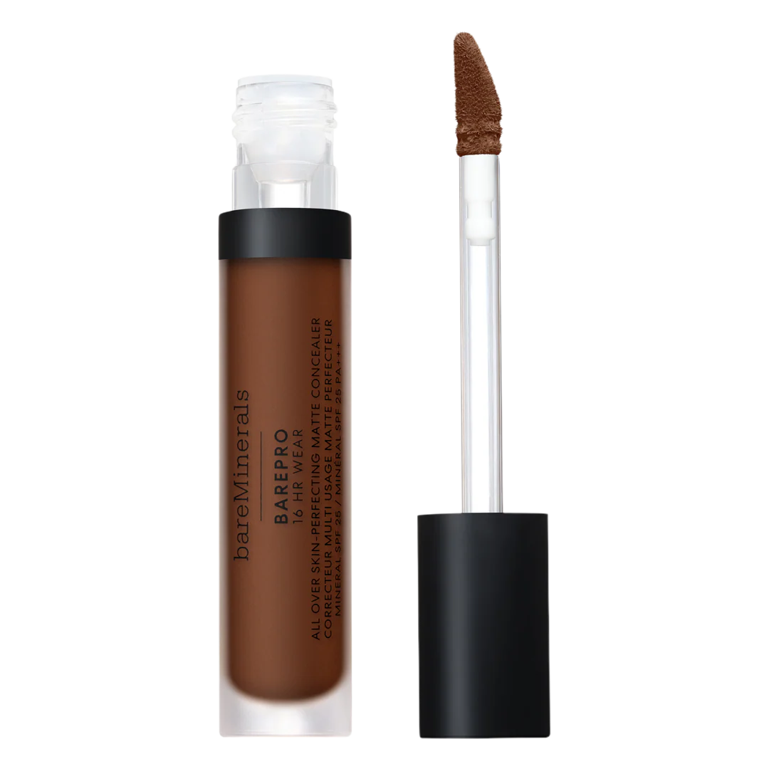 bareMinerals BarePro 16HR Wear All Over Skin-Perfecting Matte Concealer SPF25 - Image 16