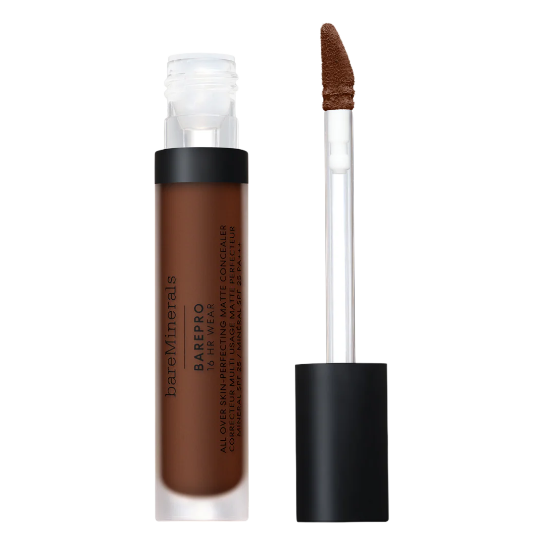 bareMinerals BarePro 16HR Wear All Over Skin-Perfecting Matte Concealer SPF25 - Image 18