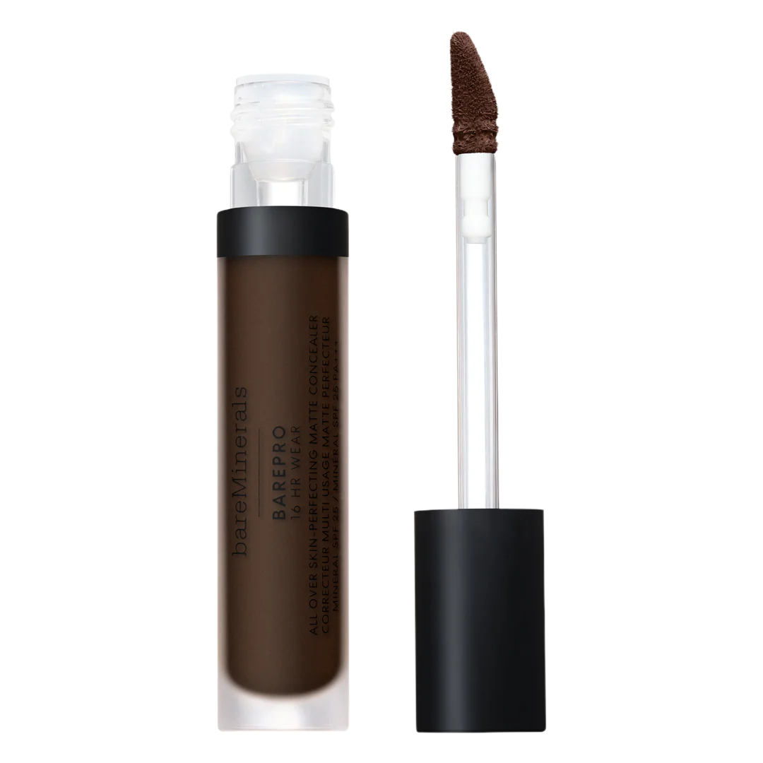 bareMinerals BarePro 16HR Wear All Over Skin-Perfecting Matte Concealer SPF25 - Image 20