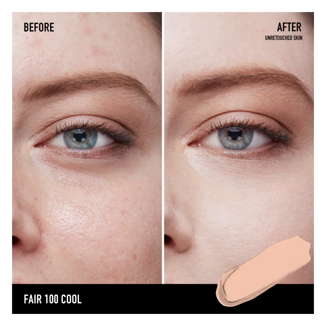 bareMinerals BarePro 16HR Wear All Over Skin-Perfecting Matte Concealer SPF25 - Image 21