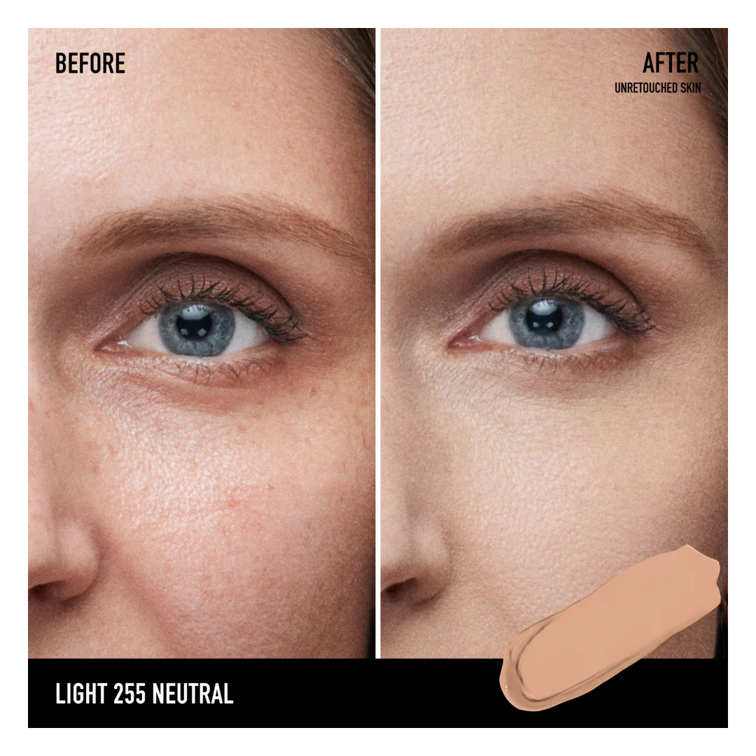 bareMinerals BarePro 16HR Wear All Over Skin-Perfecting Matte Concealer SPF25 - Image 26