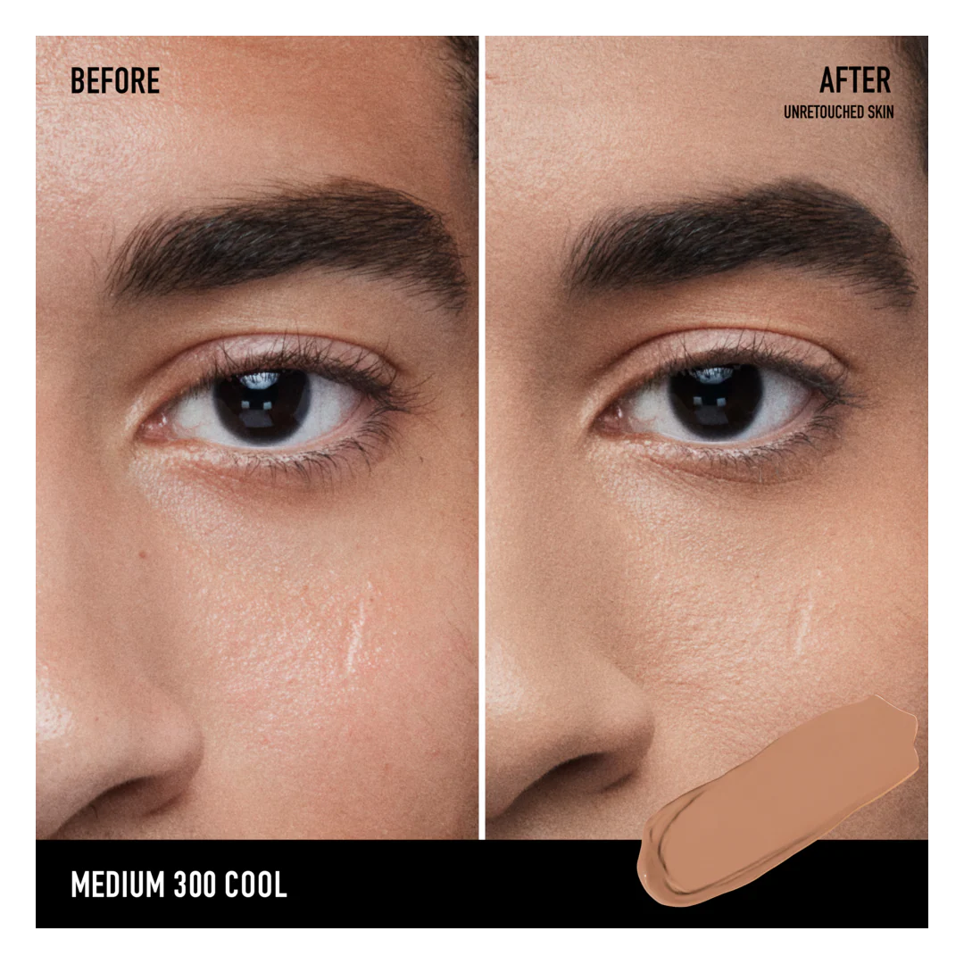 bareMinerals BarePro 16HR Wear All Over Skin-Perfecting Matte Concealer SPF25 - Image 27