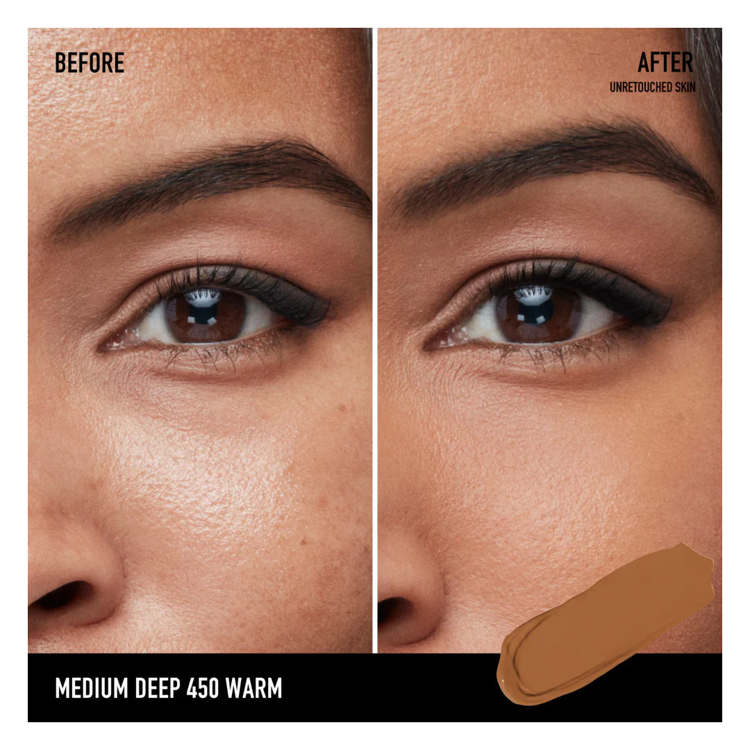 bareMinerals BarePro 16HR Wear All Over Skin-Perfecting Matte Concealer SPF25 - Image 34