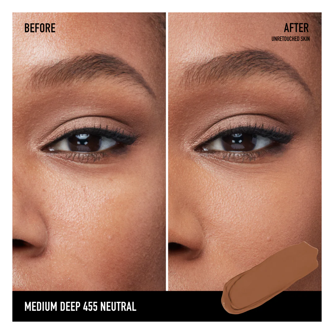 bareMinerals BarePro 16HR Wear All Over Skin-Perfecting Matte Concealer SPF25 - Image 35