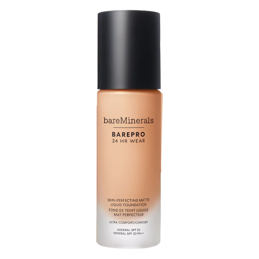 bareMinerals BarePro 24HR Wear Skin-Perfecting Matte Liquid Foundation SPF20 - Image 12